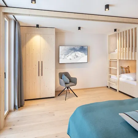 Sonne Hotel apartamentowy Obertauern