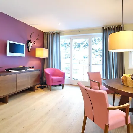 Aparthotel Sonne