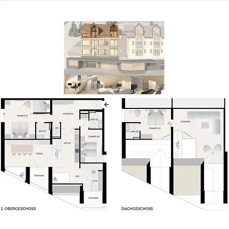 Hotel apartamentowy Sonne
