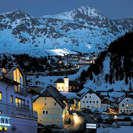 Aparthotel Sonne Obertauern