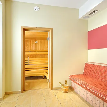 Apartahotel Sonne