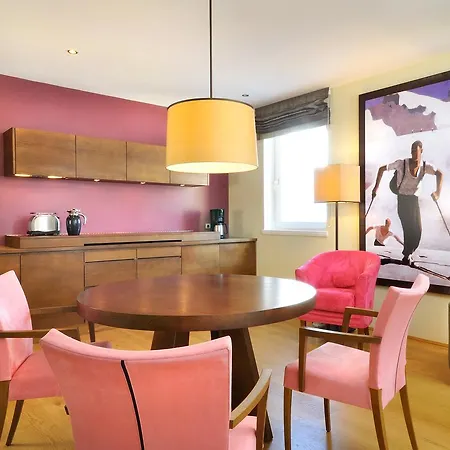 Sonne Hotel apartamentowy 4*