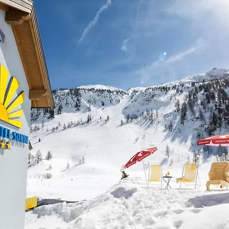 Aparthotel Apparthotel Sonne 4*