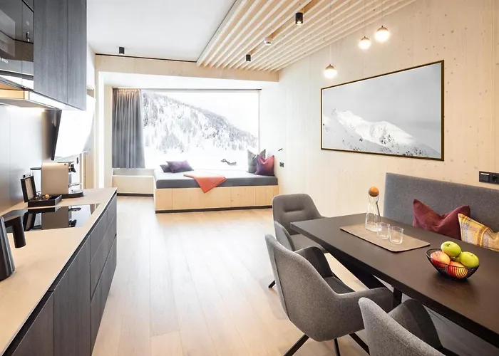 Sonne 公寓式酒店 4*