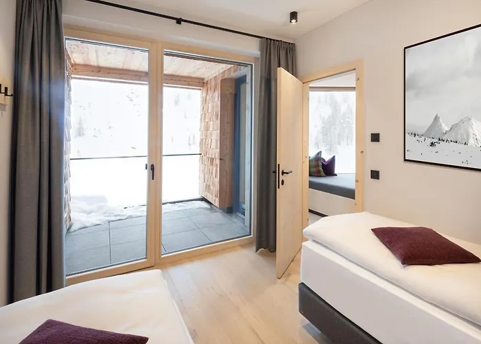 公寓式酒店 Sonne 4*