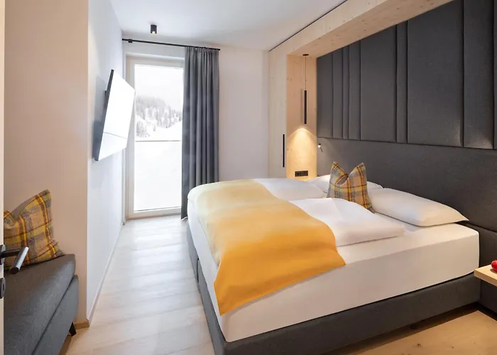 Sonne 公寓式酒店 4*