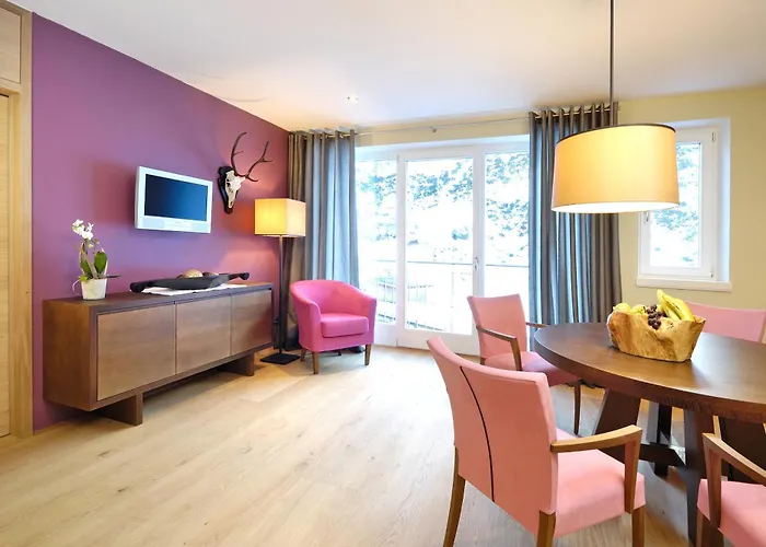 公寓式酒店 Sonne