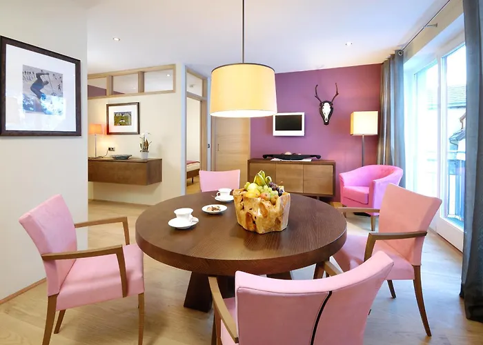 Sonne 公寓式酒店