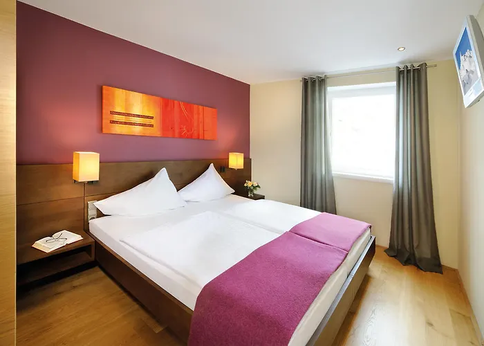 Sonne 公寓式酒店