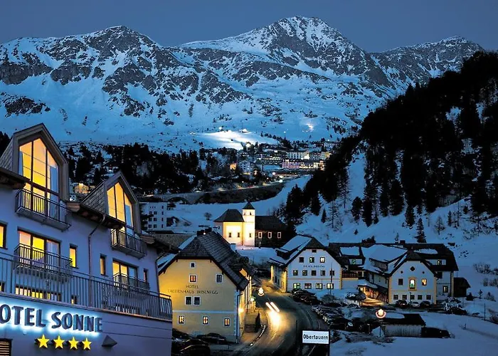 公寓式酒店 Sonne 上陶恩