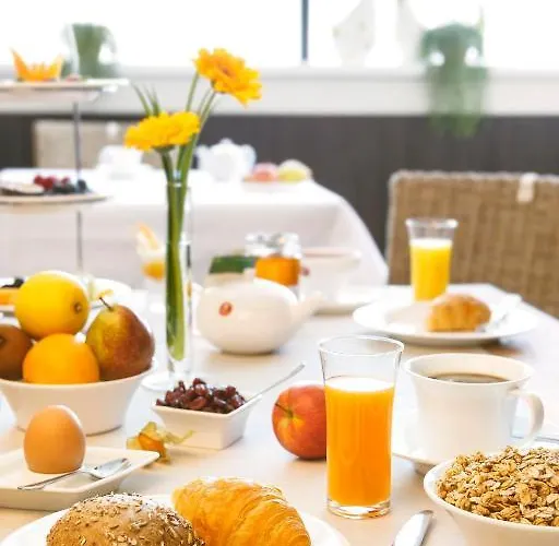 公寓式酒店 Sonne 上陶恩