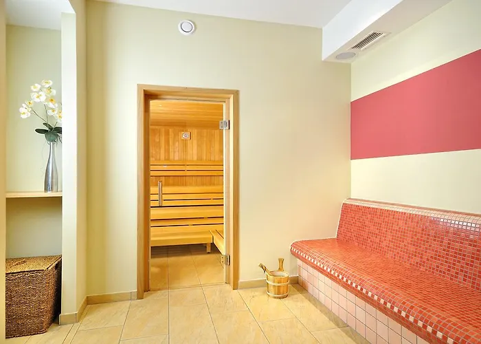 公寓式酒店 Sonne