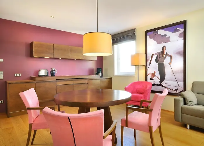 Sonne 公寓式酒店 4*