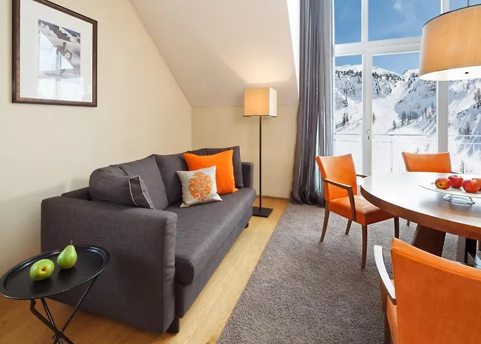 Sonne 公寓式酒店 上陶恩