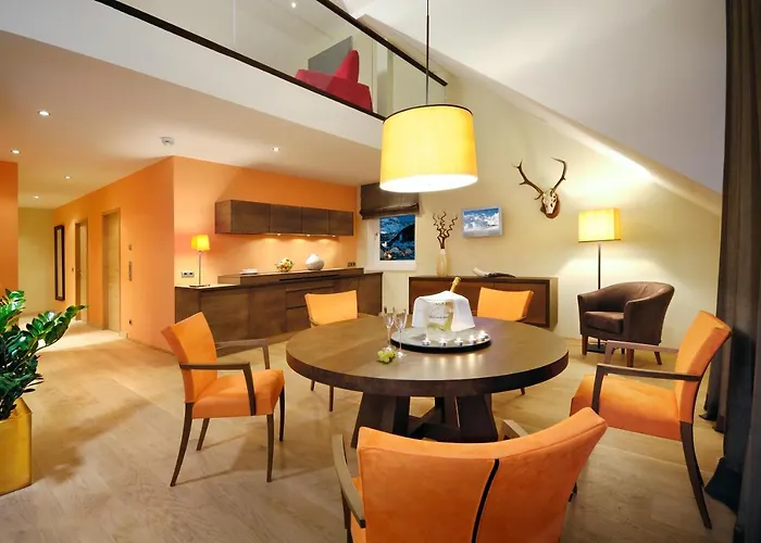 Sonne 公寓式酒店 4*