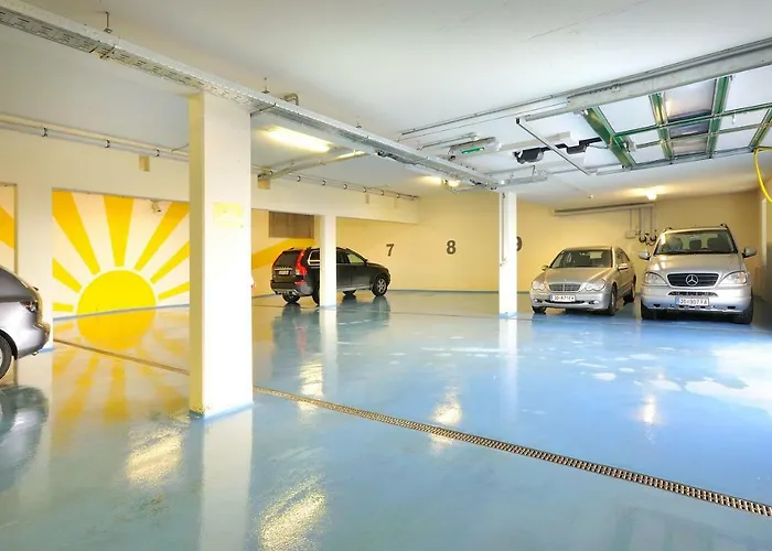 Sonne 公寓式酒店 4*