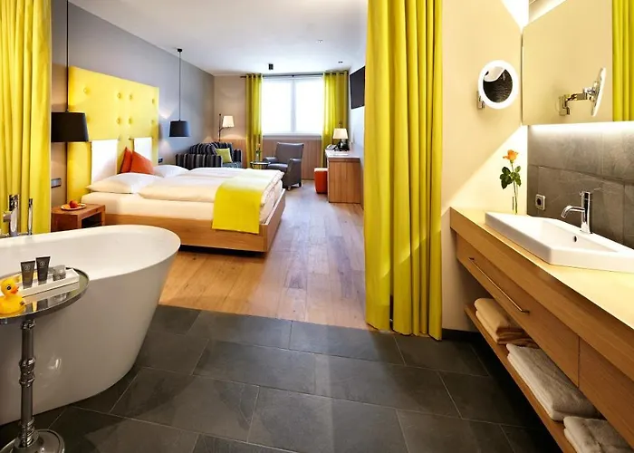 公寓式酒店 Sonne 4*