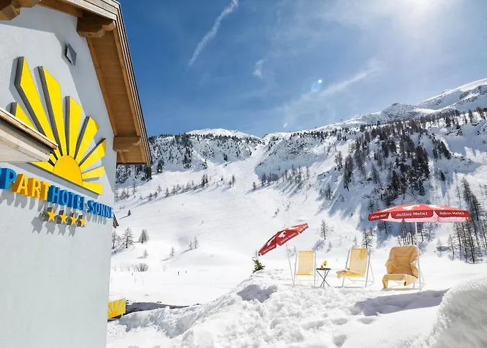 公寓式酒店 Sonne 4*